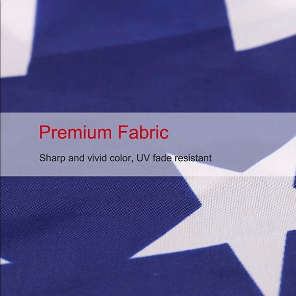 COPY - SALE! - NEW 3x5 Foot Donald Trump 2020 Flag - Picture 5 of 5